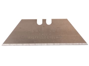 FAITKB100UK Heavy-Duty Trimming Knife Blades (Box 100)