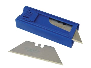 FAITKB10UK Heavy-Duty Trimming Knife Blades (Dispenser 10)