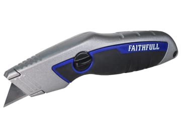 FAITKFPRO Professional Fixed Blade Utility Knife