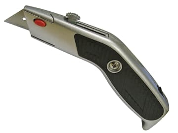 FAITKRA Trimming Knife Angled Head Retractable Blade