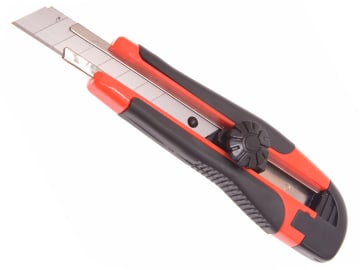 FAITKRS18 Retractable Snap-Off Trimming Knife 18mm