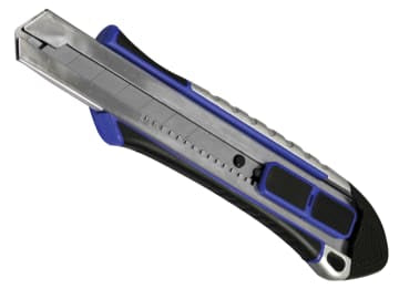 FAITKRS25HD Heavy-Duty Retractable Snap-Off Trimming Knife 25mm