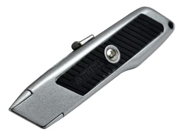 FAITKRSAFETY Safety Trimming Knife with Auto Retracting Blade