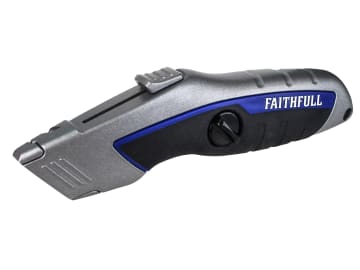 FAITKSPRO Professional Safety Utility Knife