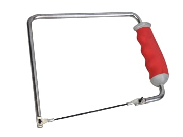 FAITLRODSAW Tile Rod Saw Soft Grip Handle 150mm