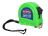 FAITM519MI Twin Lock Tape Measure 5m/16ft (Width 19mm)