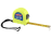 FAITM519MI Twin Lock Tape Measure 5m/16ft (Width 19mm)