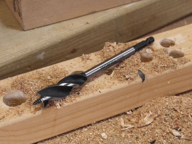 FAITPA16 Tri-Point Speed Auger Bit 16mm