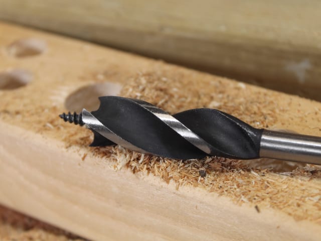 FAITPA16 Tri-Point Speed Auger Bit 16mm