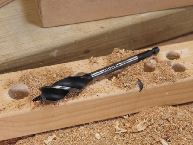 FAITPA18 Tri-Point Speed Auger Bit 18mm