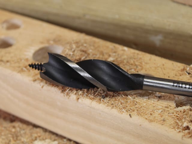 FAITPA18 Tri-Point Speed Auger Bit 18mm