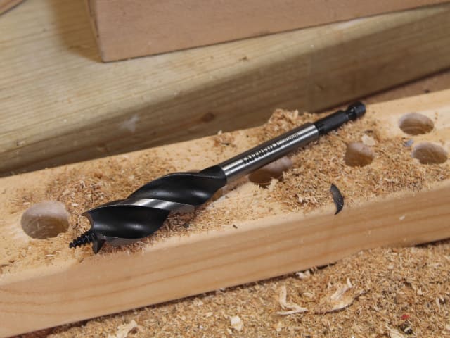 FAITPA20 Tri-Point Speed Auger Bit 20mm