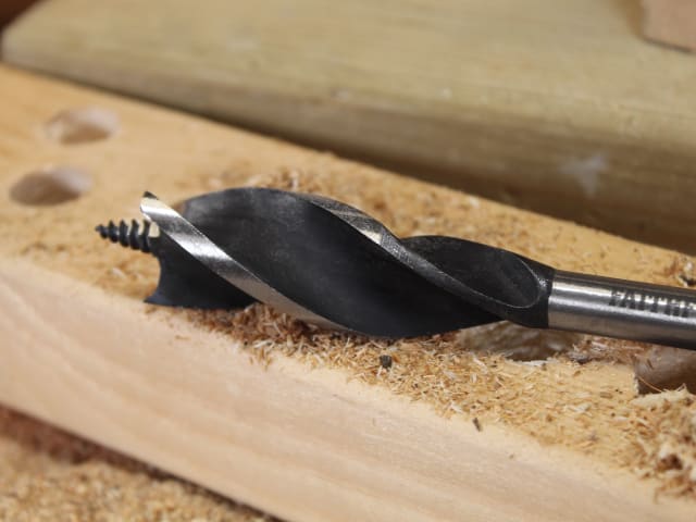 FAITPA22 Tri-Point Speed Auger Bit 22mm