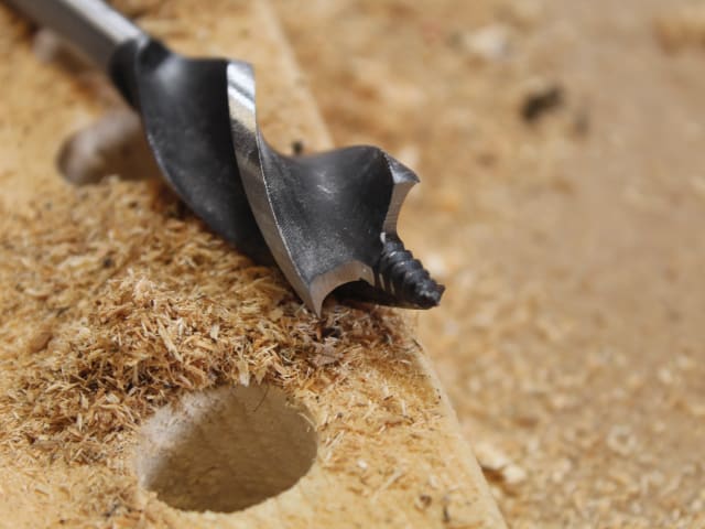 FAITPA22 Tri-Point Speed Auger Bit 22mm