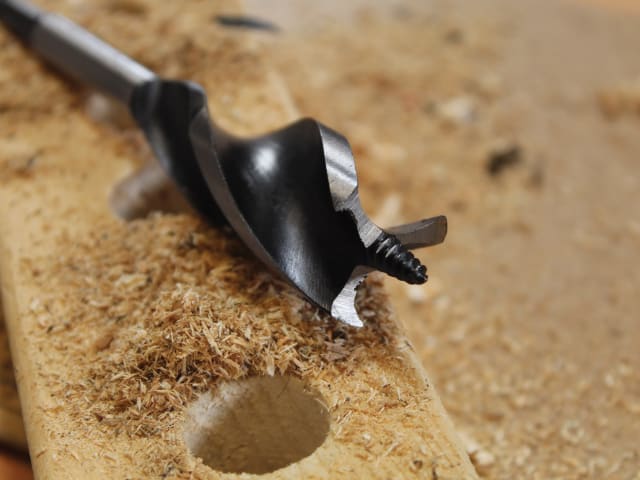 FAITPA25 Tri-Point Speed Auger Bit 25mm