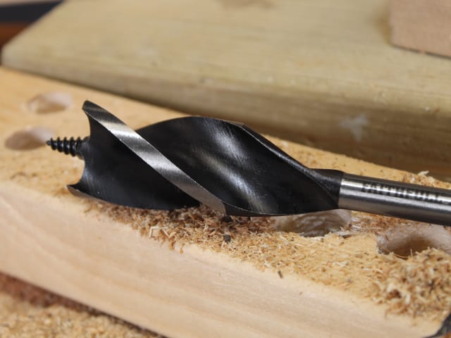 FAITPA28 Tri-Point Speed Auger Bit 28mm