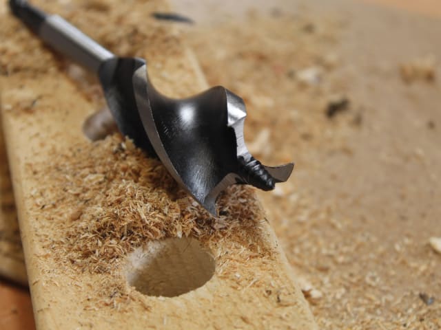 FAITPA28 Tri-Point Speed Auger Bit 28mm