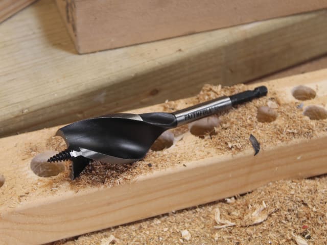 FAITPA32 Tri-Point Speed Auger Bit 32mm