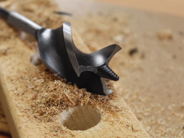 FAITPA32 Tri-Point Speed Auger Bit 32mm