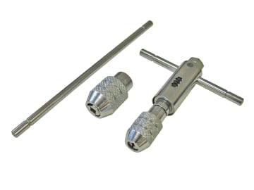 FAITWRM4M10S Tap Wrench Ratchet Set M4 - M10