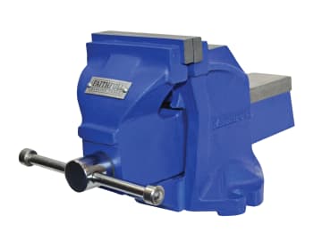 FAIVM1TN Mechanic's Bench Vice with Anvil 100mm (4in)