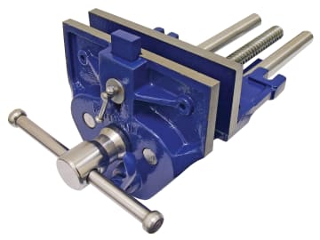 FAIVW175DQ Woodwork Vice 175mm (7in) Quick-Release & Dog