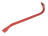 FAIWB12 Wrecking Bar 300mm (12in)