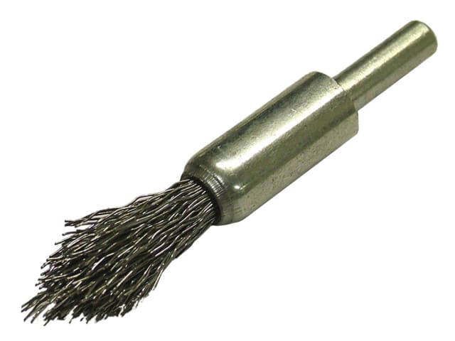 FAIWBSI12P Wire End Brush 12mm Pointed End