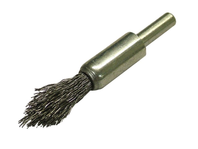 FAIWBSI23P Wire End Brush 23mm Pointed End