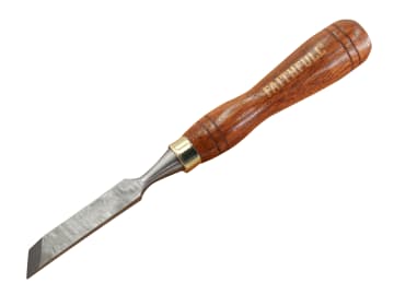 FAIWCARV12F Skew Carving Chisel 12.7mm (1/2in) FSC 100%