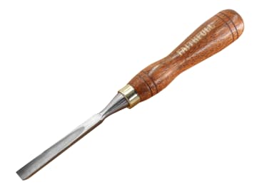 FAIWCARV2F FSC Straight Gouge Carving Chisel 9.5mm (3/8in)