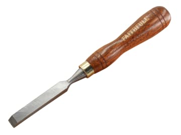 FAIWCARV6 Straight Carving Chisel 12.7mm (1/2in)