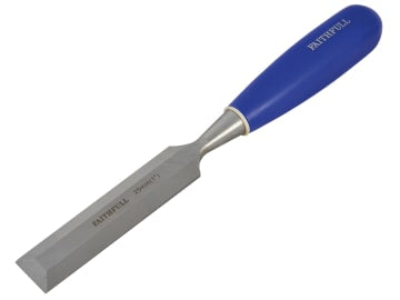 FAIWCB1 Bevel Edge Chisel Blue Grip 25mm (1 in)