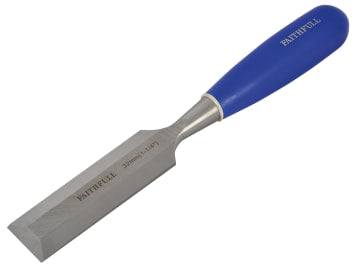 FAIWCB114 Bevel Edge Chisel Blue Grip 32mm (1.1/4in)