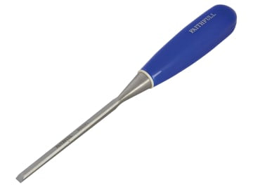 FAIWCB14 Bevel Edge Chisel Blue Grip 6mm (1/4in)