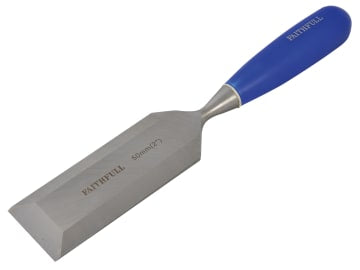 FAIWCB2 Bevel Edge Chisel Blue Grip 50mm (2in)