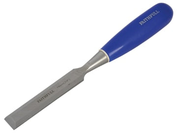 FAIWCB34 Bevel Edge Chisel Blue Grip 19mm (3/4in)