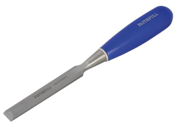 FAIWCB58 Bevel Edge Chisel Blue Grip 16mm (5/8in)