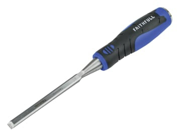 FAIWCSG10 Soft Grip Bevel Edge Chisel 10mm (3/8in)