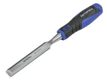 FAIWCSG19 Soft Grip Bevel Edge Chisel 19mm (3/4in)