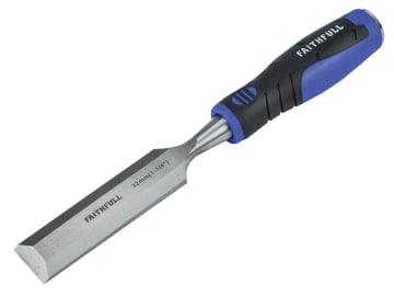 FAIWCSG32 Soft Grip Bevel Edge Chisel 32mm (1.1/4in)