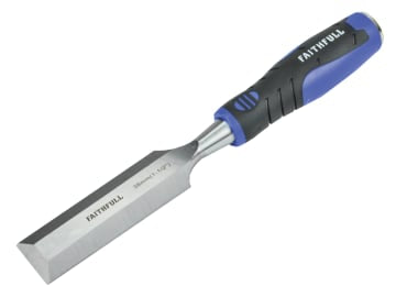 FAIWCSG38 Soft Grip Bevel Edge Chisel 38mm (1.1/2in)