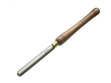 FAIWCTROU8 HSS Turning Chisel 8mm Spindle Gouge