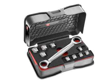 FCM464J1APB 11-in-1 Ratcheting Wrench