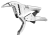 FCM501A 501A Quick Release Locking Pliers Long Nose 254mm (10in)