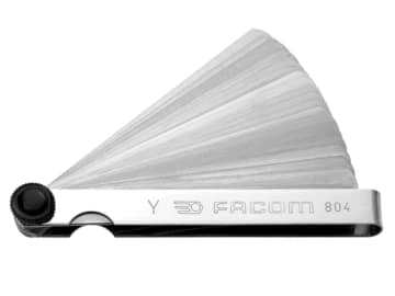 FCM804 804 Round Tip Feeler Gauge Metric