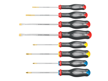 FCMATJ8PB Protwist® Screwdriver Set, 8 Piece