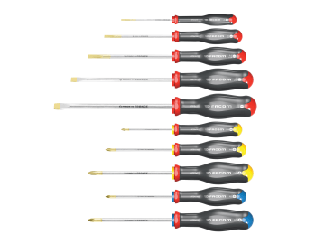 FCMATWJ10PB Protwist® Screwdriver Set, 10 Piece