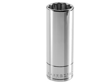 FCMS13LA Bi-Hexagon Deep Socket 1/2in Drive 13mm