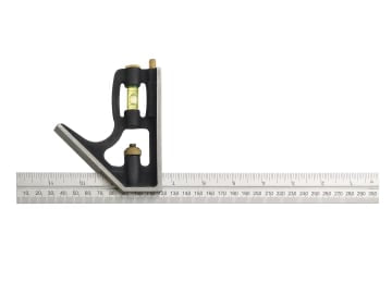 FIS1953BP FB1953ME Combination Square 300mm (12in)